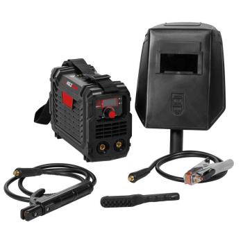 Holzmann Mini Elektroden Inverter Schweissanlage EISA160-MINI